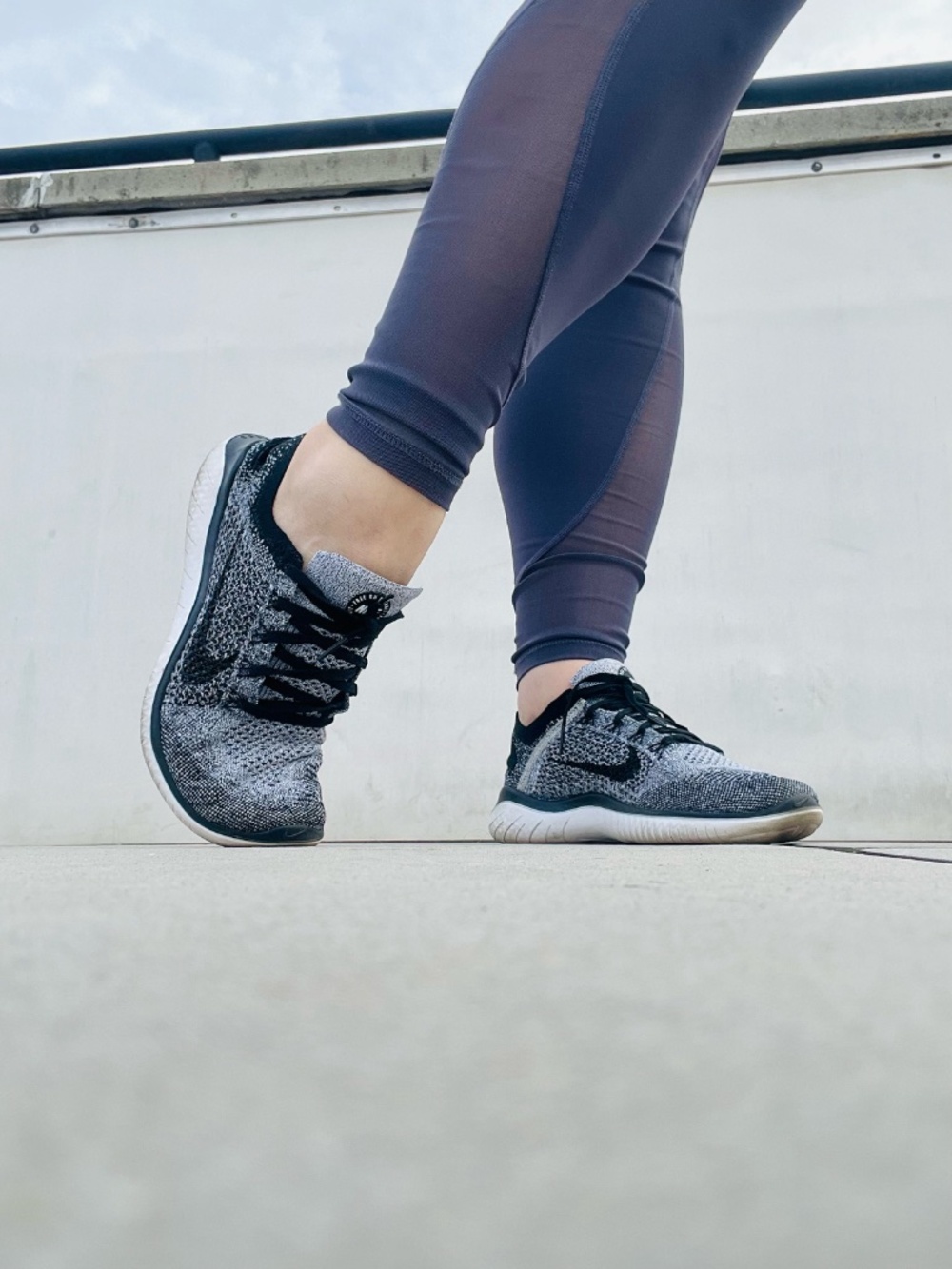 Nike Sock Women's Tennis Shoes Sneakers